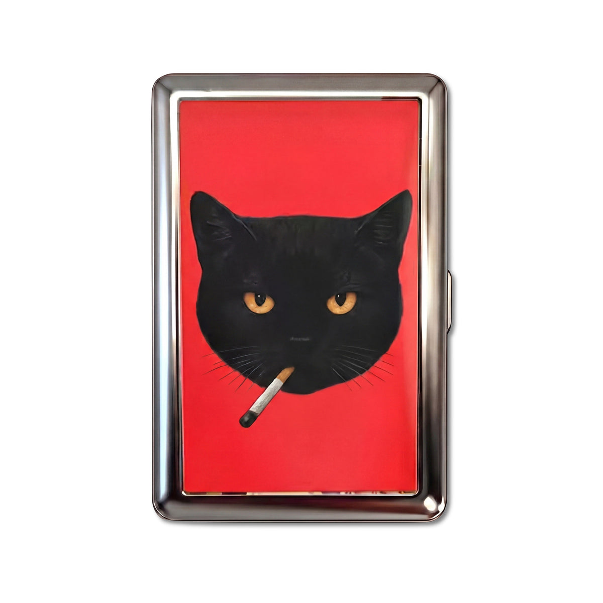 RELICS — Metal Card Case
