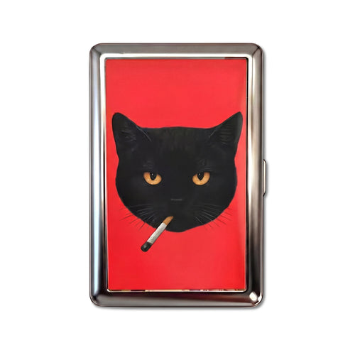 RELICS — Metal Card Case
