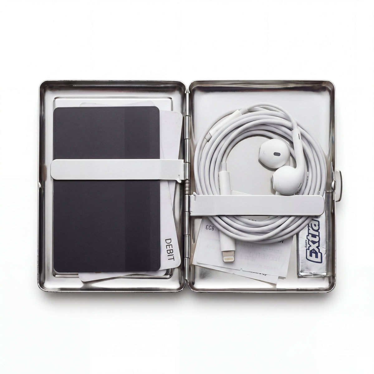 RELICS — Metal Card Case
