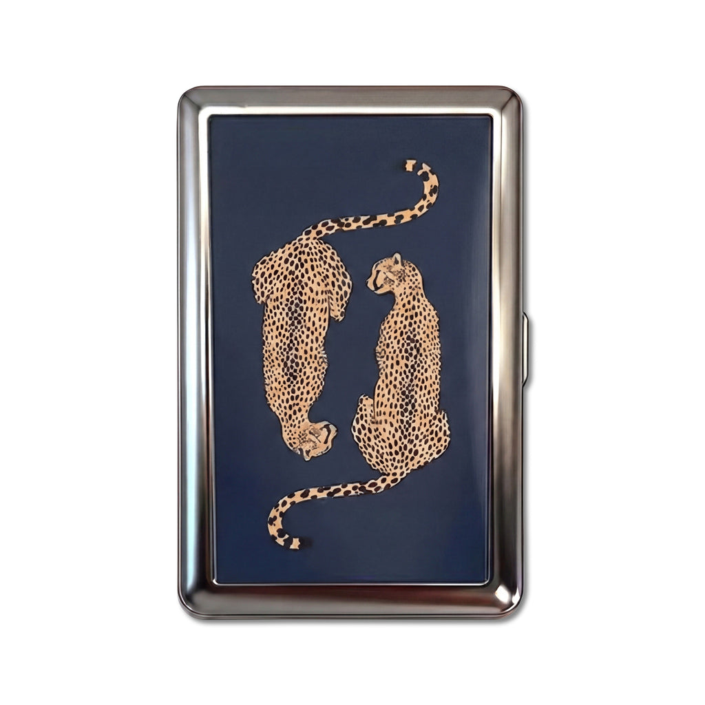 RELICS — Metal Card Case