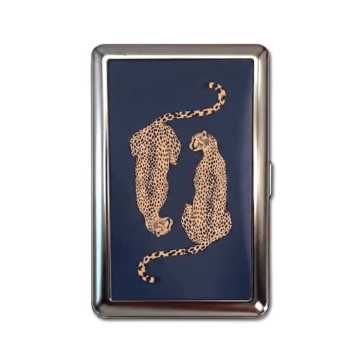 RELICS — Metal Card Case